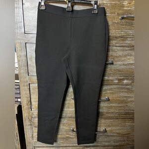Talbots Black Ankle Pants